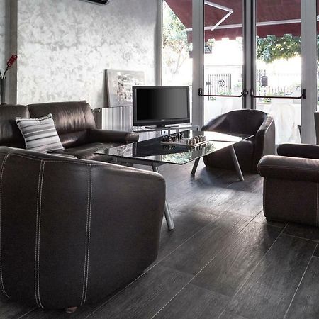 רימיני Hotel Saxon מראה חיצוני תמונה