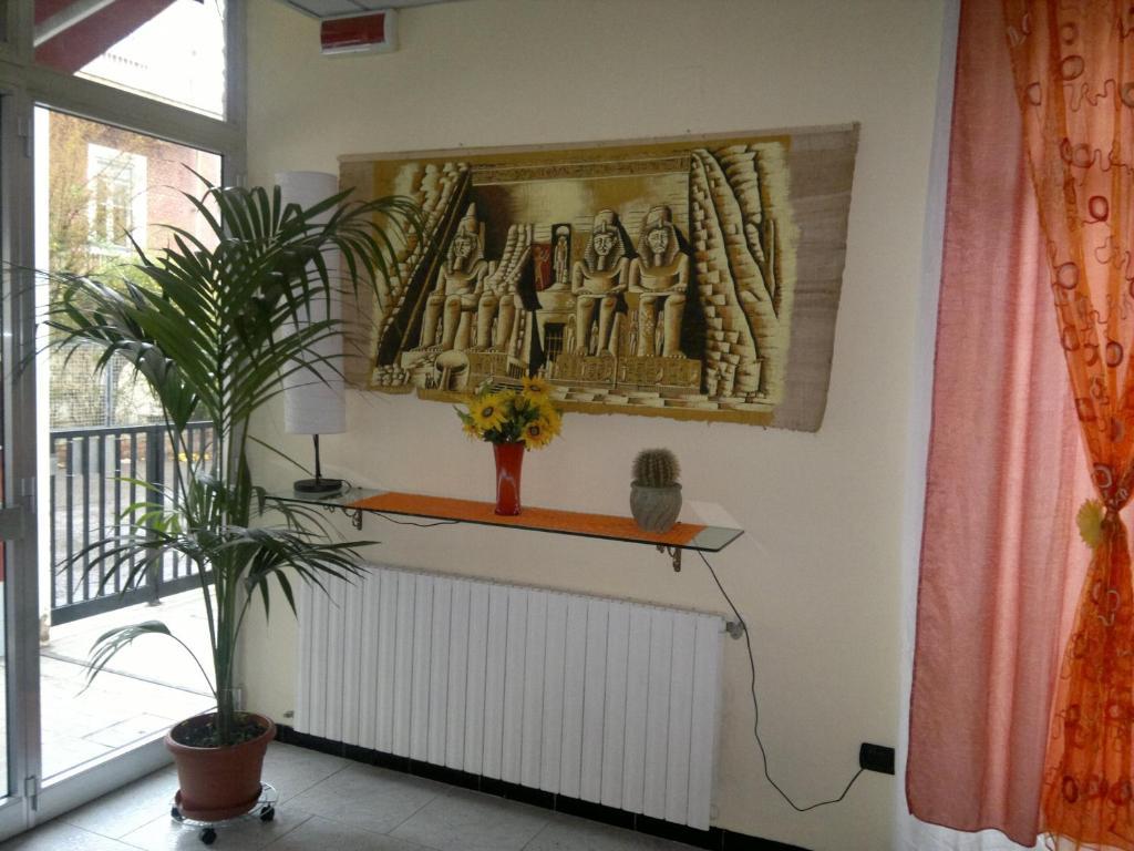 רימיני Hotel Saxon מראה חיצוני תמונה
