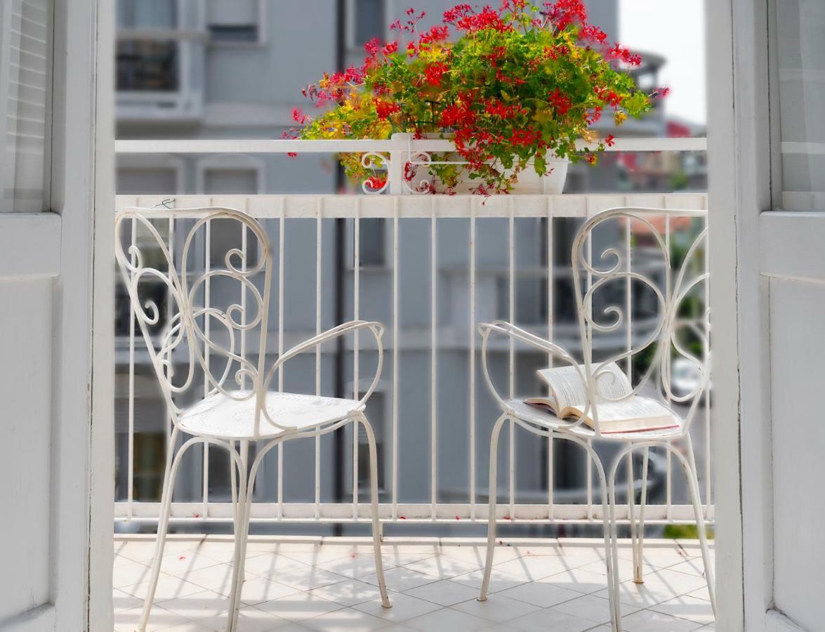 רימיני Hotel Saxon מראה חיצוני תמונה