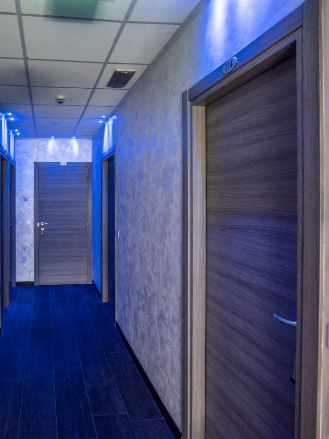 רימיני Hotel Saxon מראה חיצוני תמונה
